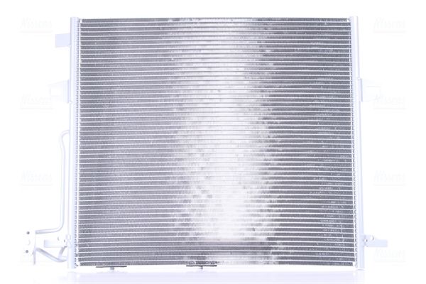 NISSENS 94897 Condenser, air conditioning