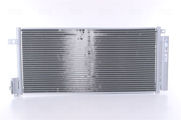 NISSENS 94899 Condenser, air conditioning