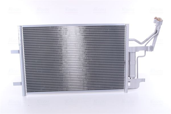 NISSENS 94902 Condenser, air conditioning