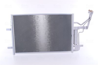 Condenser, air conditioning NISSENS 94902