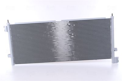 Condenser, air conditioning NISSENS 94903
