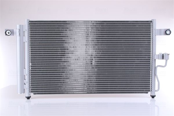 NISSENS 94904 Condenser, air conditioning