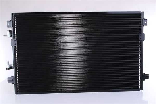 NISSENS 94906 Condenser, air conditioning