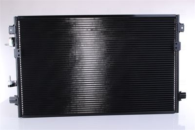 Condenser, air conditioning NISSENS 94906
