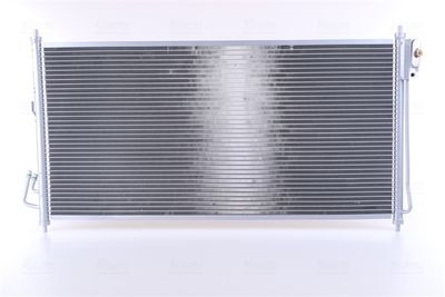 Condenser, air conditioning NISSENS 94907