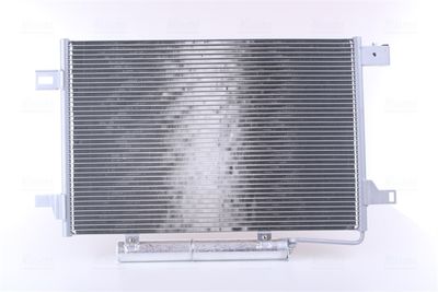 Condenser, air conditioning NISSENS 94910