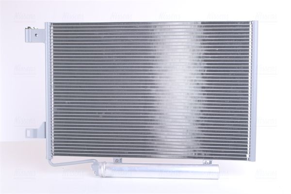 NISSENS 94911 Condenser, air conditioning