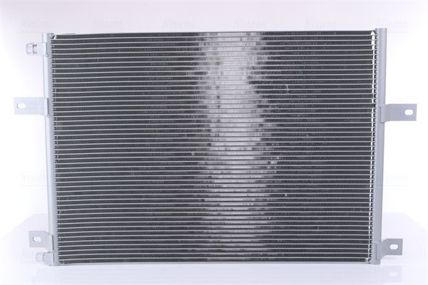 NISSENS 94912 Condenser, air conditioning