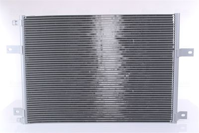 Condenser, air conditioning NISSENS 94912