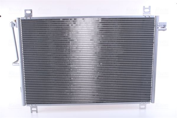 NISSENS 94913 Condenser, air conditioning
