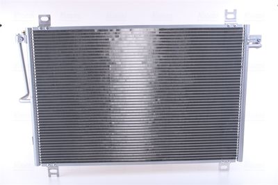Condenser, air conditioning NISSENS 94913