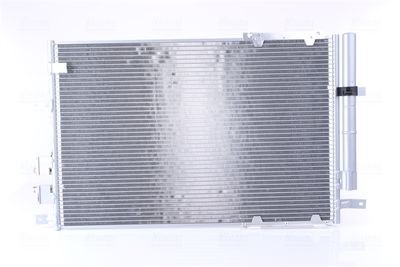 Condenser, air conditioning NISSENS 94914