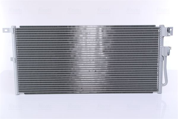 NISSENS 94916 Condenser, air conditioning