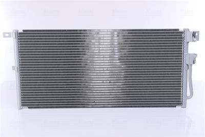 Condenser, air conditioning NISSENS 94916
