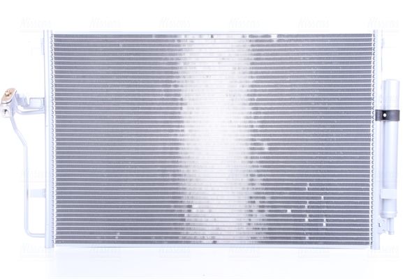 NISSENS 94917 Condenser, air conditioning