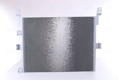 Condenser, air conditioning NISSENS 94918