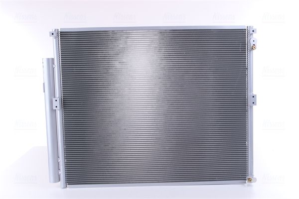 NISSENS 94919 Condenser, air conditioning