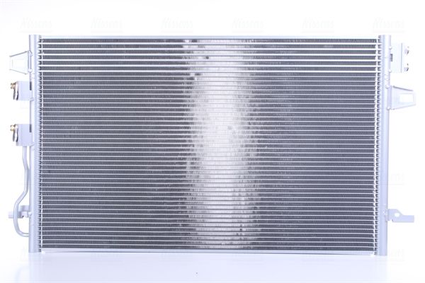 NISSENS 94929 Condenser, air conditioning