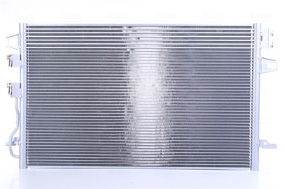 Condenser, air conditioning NISSENS 94929
