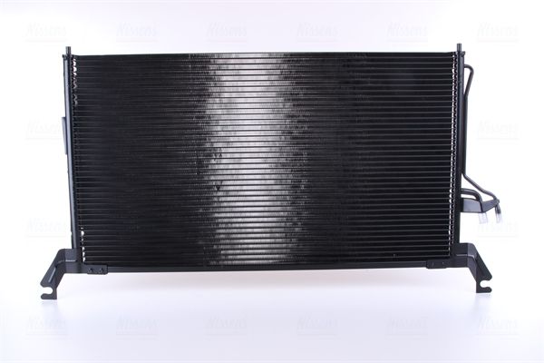 NISSENS 94930 Condenser, air conditioning
