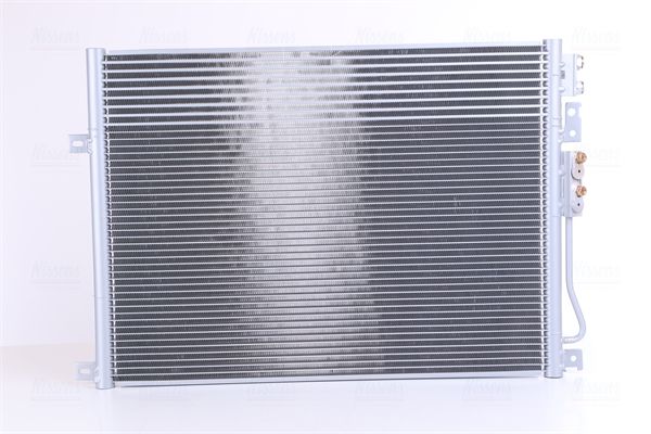 NISSENS 94931 Condenser, air conditioning