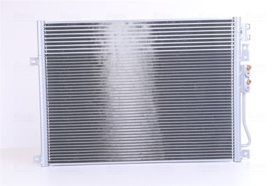 Condenser, air conditioning NISSENS 94931