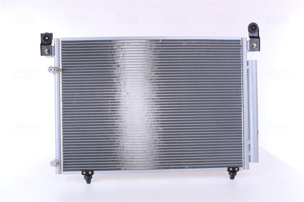 NISSENS 94933 Condenser, air conditioning