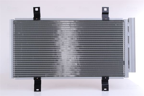 NISSENS 94934 Condenser, air conditioning