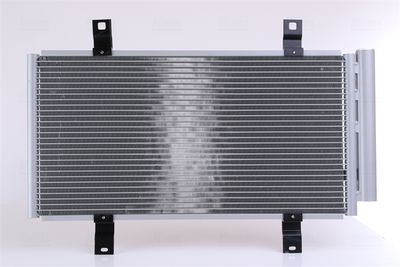 Condenser, air conditioning NISSENS 94934