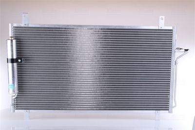 Condenser, air conditioning NISSENS 94935