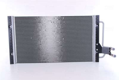 Condenser, air conditioning NISSENS 94939