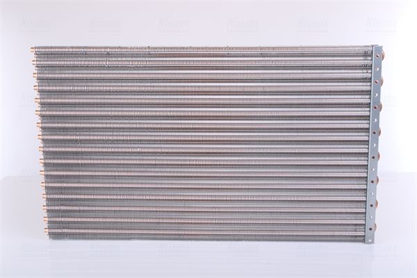 NISSENS 94943 Condenser, air conditioning