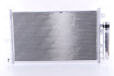 Condenser, air conditioning NISSENS 94949