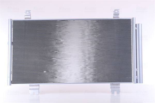 NISSENS 94950 Condenser, air conditioning