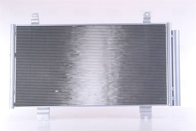 Condenser, air conditioning NISSENS 94950