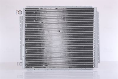 Condenser, air conditioning NISSENS 94958