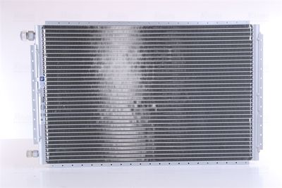 Condenser, air conditioning NISSENS 94959