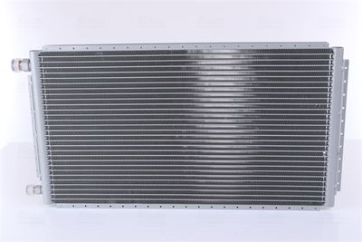 Condenser, air conditioning NISSENS 94961
