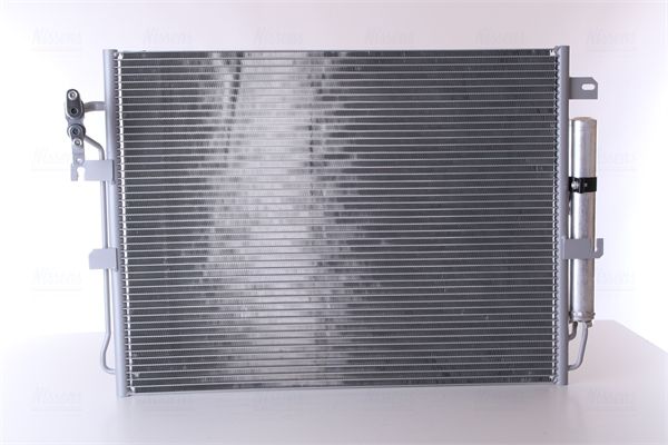 NISSENS 94962 Condenser, air conditioning
