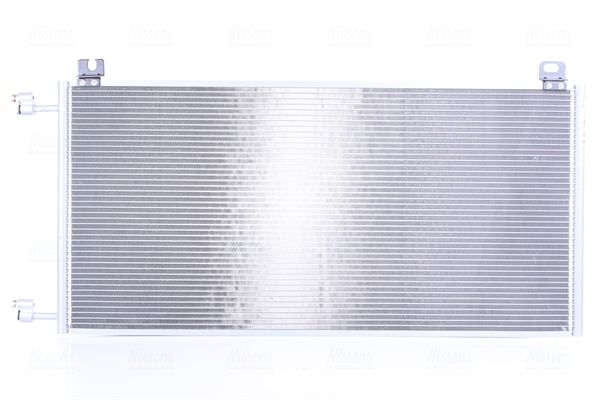 NISSENS 94967 Condenser, air conditioning