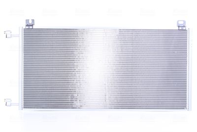 Condenser, air conditioning NISSENS 94967