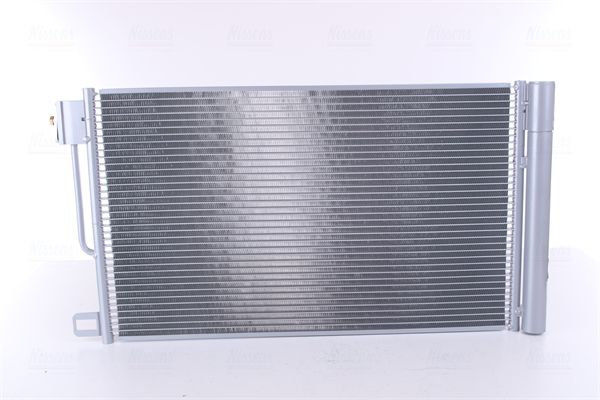 NISSENS 94973 Condenser, air conditioning
