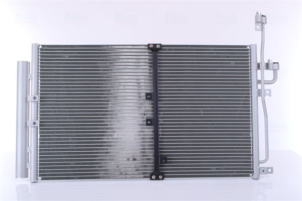 NISSENS 94977 Condenser, air conditioning