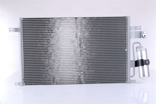 NISSENS 94978 Condenser, air conditioning
