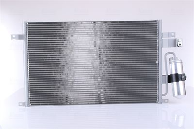 Condenser, air conditioning NISSENS 94978