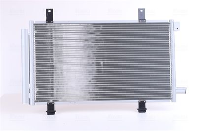 Condenser, air conditioning NISSENS 94979