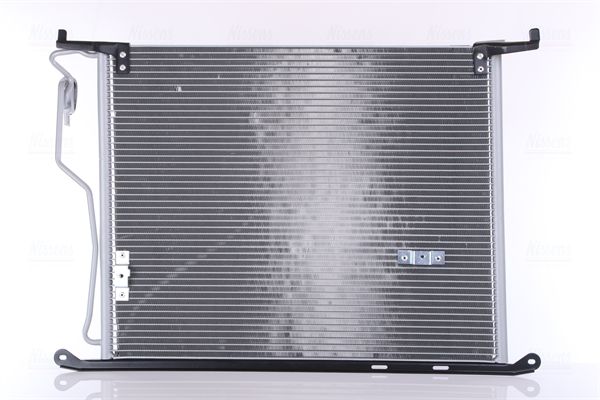 NISSENS 94980 Condenser, air conditioning