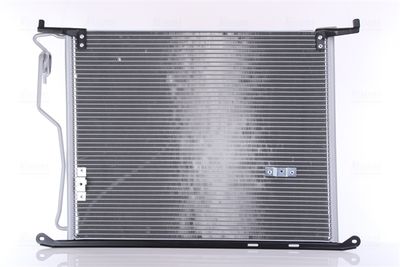 Condenser, air conditioning NISSENS 94980