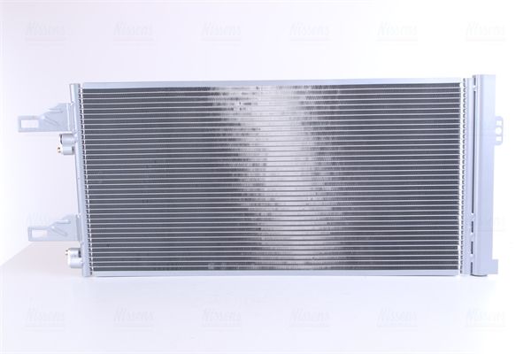 NISSENS 94985 Condenser, air conditioning