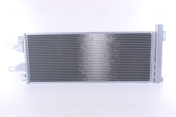 NISSENS 94986 Condenser, air conditioning